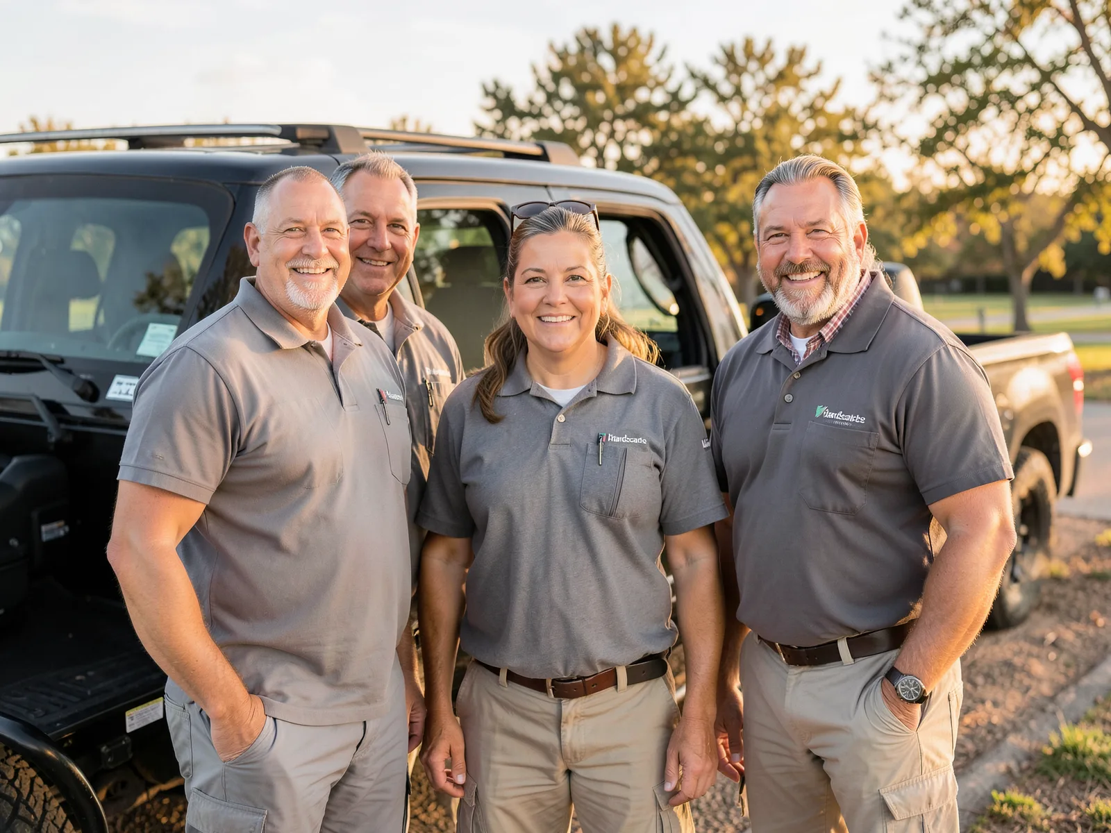 Plano Hardscaping Design company in Encampment, WY